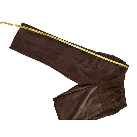 Alfred Dunner Brown Corduroy Pants/Slacks Size 12 - Picture 5 of 9